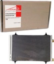 RADIATEUR DU CLIMATISEUR BERLINGO DE CHARGEMENT 307 408 photo 1 - milautoparts-fr.ukrlive.com