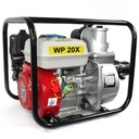 МОТОРНЫЙ НАСОС 2-ДЮЙМОВЫЙ БЕНЗИНОВЫЙ НАСОС ДЛЯ ВОДЫ 600 Л/МИН