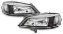 OPEL ASTRA G II 98- LAMP LAMP BLACK DEPO photo 1 - milautoparts-fr.ukrlive.com