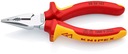 KNIPEX 08 26 145 Универсальные клещи VDE 145 мм