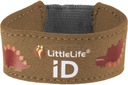 LittleLife Safety ID Strap dinosaur Značka LittleLife