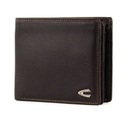 кошелек мужской CAMEL ACTIVE B34-706 коричневый кожаный
