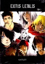 Exitus Letalis. Tom 1. Kattlett.
