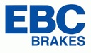 Predný kotúč EBC Turbo Groove Honda Accord VIII Počet diskov v ponuke 1