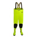 Усиленные резиновые сапоги Fluorescent Waders Pros