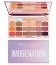 Палитра теней для век Makeup Revolution 20 Imogenation