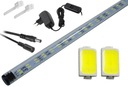 LED žiarivka akvárium lampa 5630 70cm SLIM I Značka AQUALED