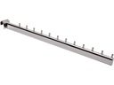WIESZAK SKOŚNY 12 BOLCÓW 50cm CHROM UNIVERSAL a1