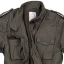 BUNDA M65 PARATROOPER PARKA SURPLUS 3XL + DARČEK Druh iný