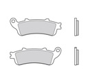 PADS HAM BREMBO FRONT HONDA GL1800 GOLD WING 01- photo 2 - milautoparts-fr.ukrlive.com