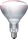 Лампа Philips E27 250 Вт 230 В Инфракрасная IR250CHR125