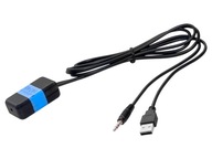 Роз'єм адаптера Bluetooth USB jack3. 5-AUX IN