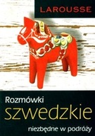 ШВЕДСЬКИЙ РОЗМОВНИК, НЕОБХІДНИЙ ДЛЯ ПОДОРОЖЕЙ LAROUSSE