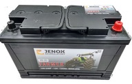 Аккумулятор JENOX FARMER 12V 120AH 900a P + Agro