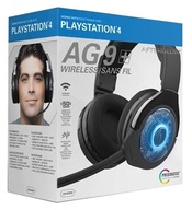 PDP PS5 беспроводные наушники Afterglow AG9+