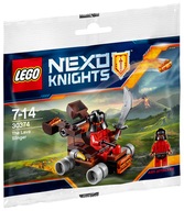 LEGO Nexo Knights 30374 the lava Slinger