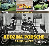 Сімейство Porsche німецька сага м. Балинська б. важливий