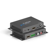 PureTools PT-C-HDADE аудіо HDMI екстрактор 18gbps