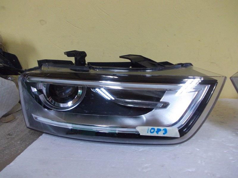 Frontscheinwerfer Audi Q3 8U0941032 Bi-Xenon Links Scheinwerfer Headlight - Thumbnail 10