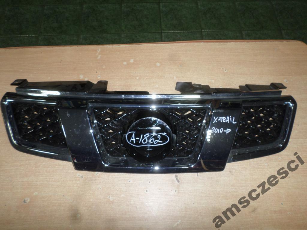 Nissan X-Trail T31 Kühlergrill FRONTGRILL Kühlergitter - Thumbnail 1