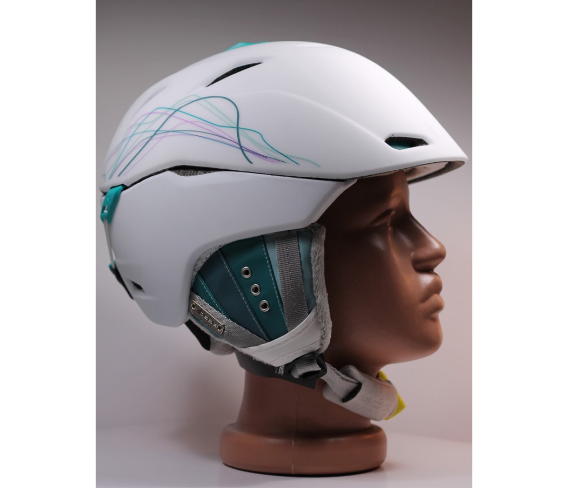 Горнолыжный шлем Helmets h1 Spyder visiera