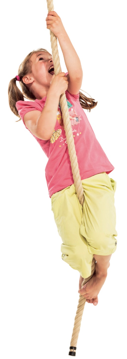 Lina do Wspinaczki Plac Zabaw dla Dzieci KBT 25mm ...