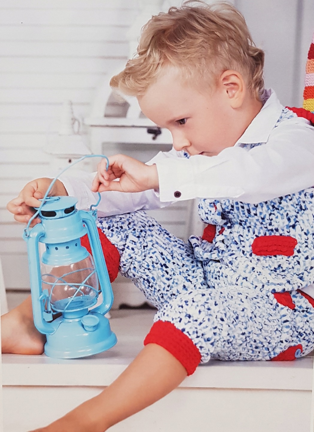 HIMALAYA GRUBA włóczka DOLPHIN BABY ECRU