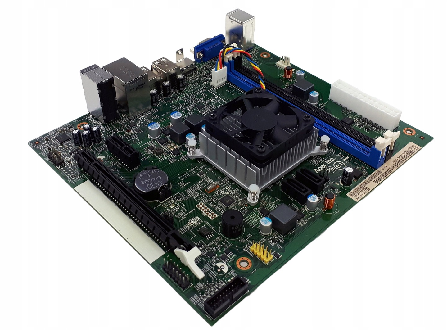 NOWA PŁYTA ACER AMD A4-6210 DDR3 DAFT3L-Kelia ITX 7526072635 - Allegro.pl