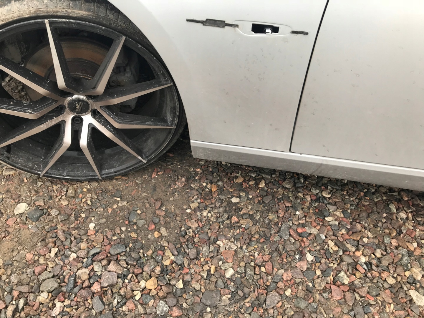 Kotflügel BMW 3 E92 9658765 Vorne Links Fender Parafanghi Ailes - Thumbnail 7