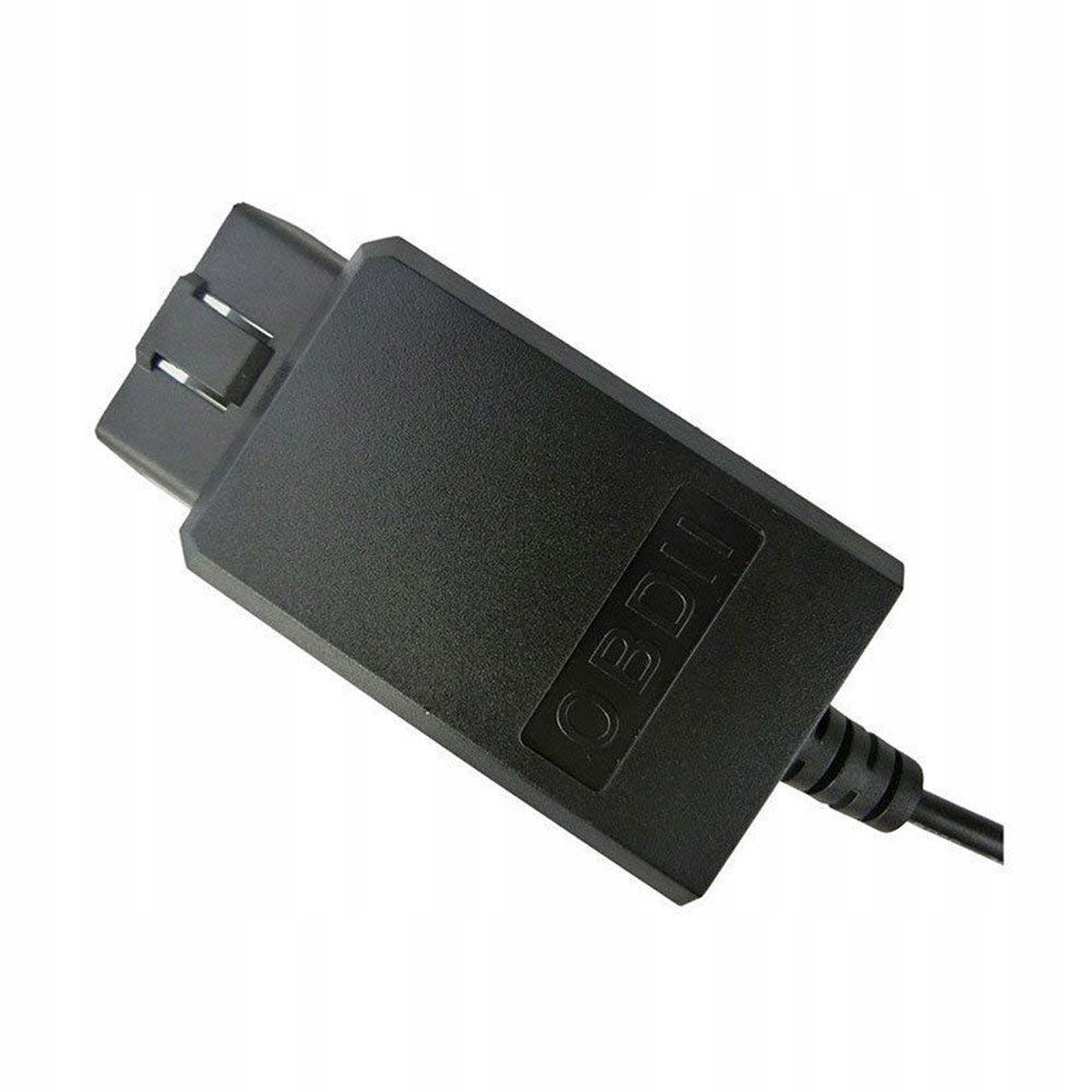 Kabel Interfejs ELM327 OBD2 + CAN USB + PROGRAM 7647475420