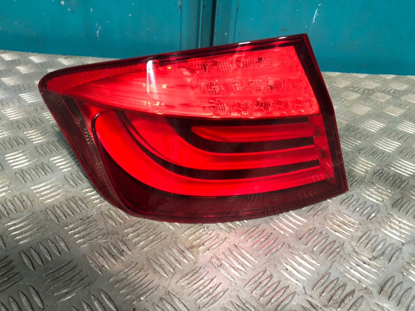 BMW 5 F10 Rückleuchte Rearlamp - Thumbnail 1