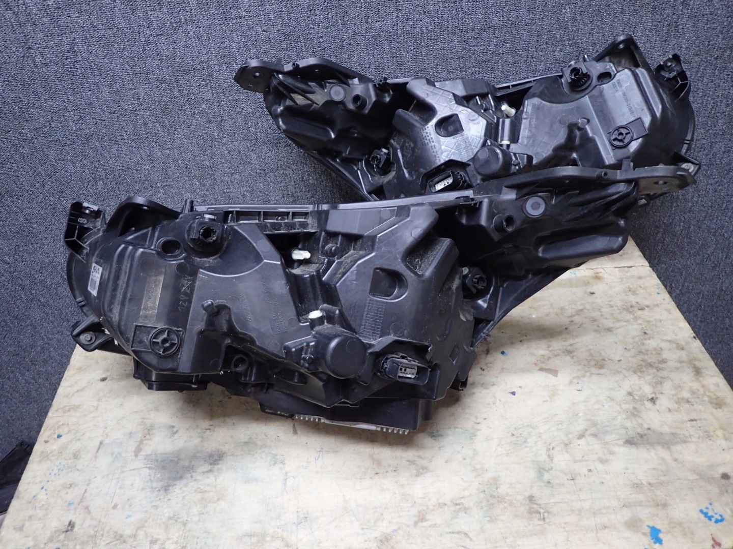 Frontscheinwerfer Ford S-MAX II Mk2 LED Links Scheinwerfer Headlight - Thumbnail 18
