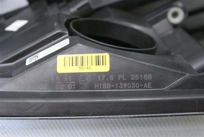 Frontscheinwerfer Ford Fiesta V LED Links Scheinwerfer Headlight - Thumbnail 12