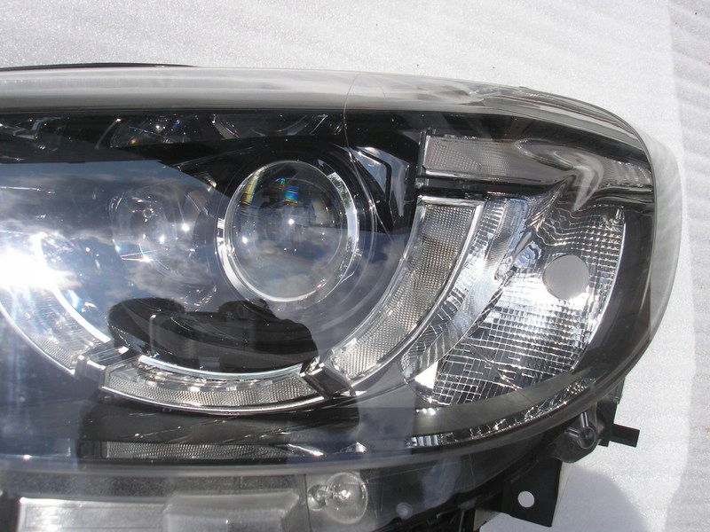Frontscheinwerfer Mazda CX-5 KF KA1L51030C LED Links Scheinwerfer Headlight - Thumbnail 16