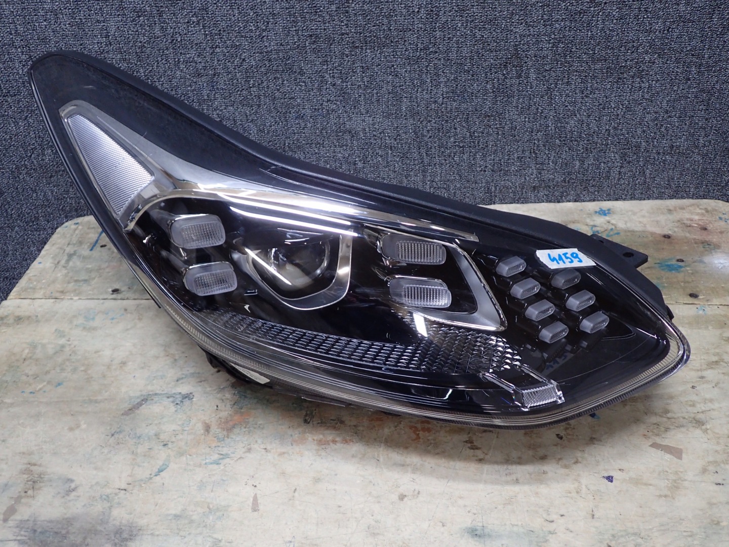 Frontscheinwerfer Kia Sportage JA Facelift LED Links Scheinwerfer Headlight - Thumbnail 8