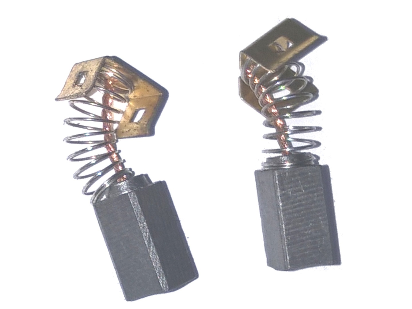 Kohlebürsten Für AEG PN 3000 SUP X2 359398,WS 1000 - 5x10x16mm