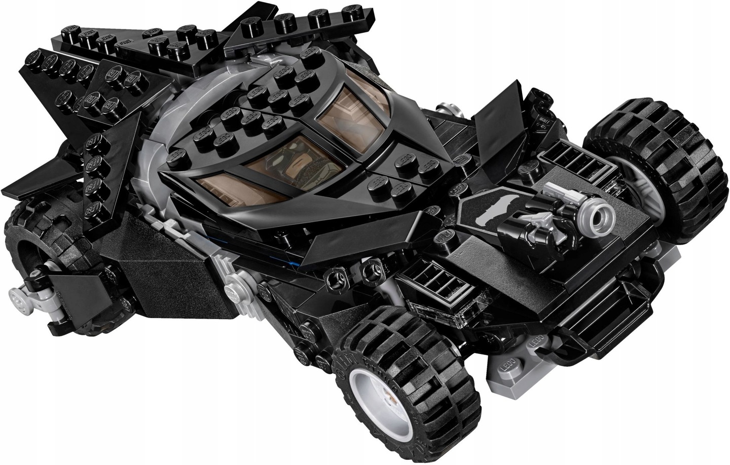 LEGO BATMAN 76045 BATMOBIL AUTO SAMOCHÓD BATMANA
