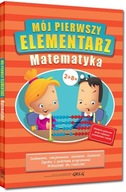 Mój pierwszy elementarz - matematyka