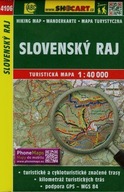 Slovensky Raj 1:40 000 Kolektivní práce