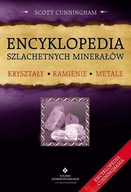 Encyklopedia szlachetnych minerałów Scott Cunningham