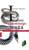 LISTY JADOWITEGO WĘŻA. O SUBTELNYM PSUCIU folia