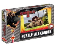 Puzzle 30 Drak a 2 Spoločná zábava Alexander GA-019