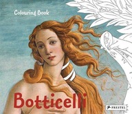 Botticelli: Coloring Book Prestel Publishing