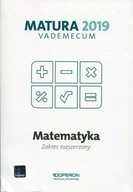 Matematyka Matura 2019 Vademecum Zakres rozszerzony Kinga Gałązka