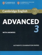Cambridge English Advanced 3 Student s Book with