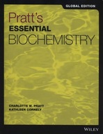 Pratt s Essential Biochemistry Pratt Charlotte W.