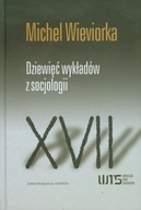Dziewięć wykładów z socjologii Michel Wieviorka