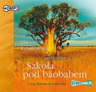 Szkoła pod baobabem. Audiobook