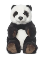 WWF. Sedavá panda
