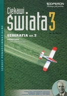 Ciekawi świata 3 Geografia Podręcznik Część 2 Zakres rozszerzony